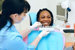 How Teeth Whitening Actually Works on Enamel