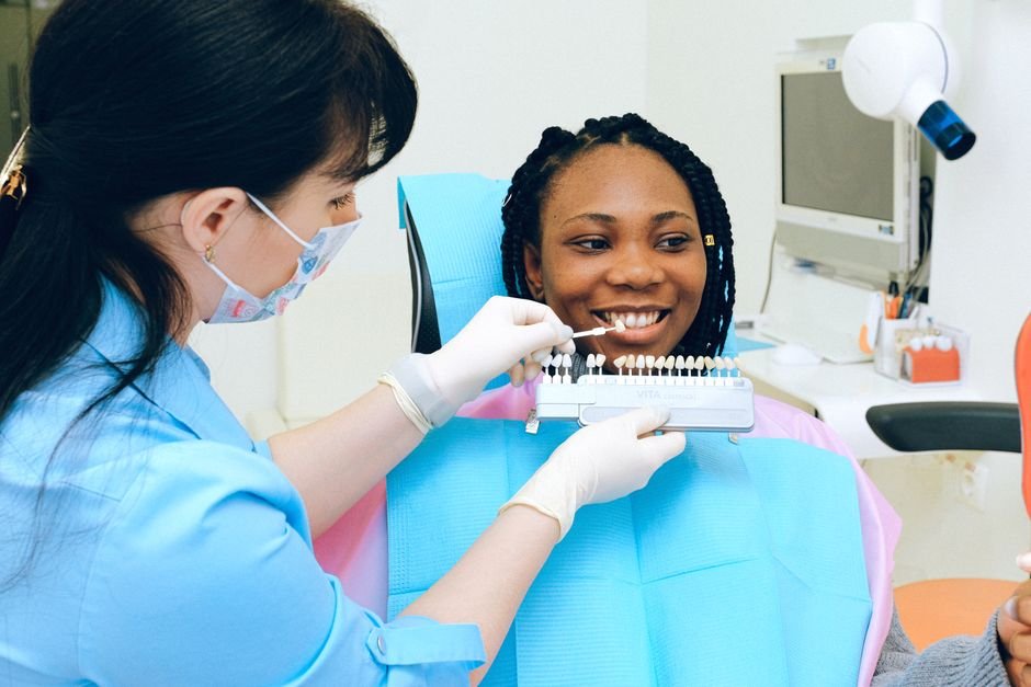 How Teeth Whitening Actually Works on Enamel