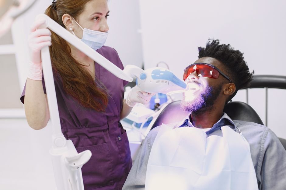 How Teeth Whitening Actually Works on Enamel